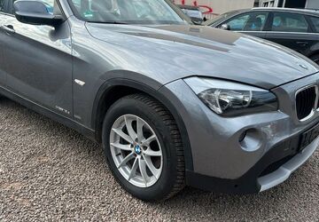 BMW X1 49.000 km 5.900 &euro; Dresden 01097