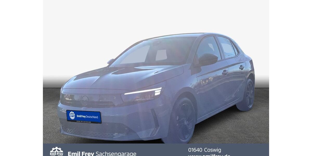 Opel Corsa 12.520 km 16.440 &euro; Coswig 01640