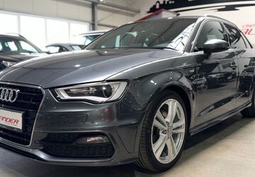 Audi A3 133.587 km 15.999 &euro; Coswig 01640