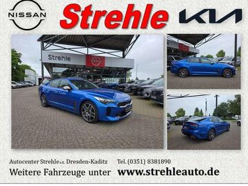 Gebrauchte Kia Stinger