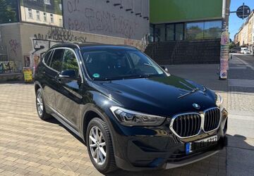 BMW X1 61.700 km 18.000 &euro; dresden 01307
