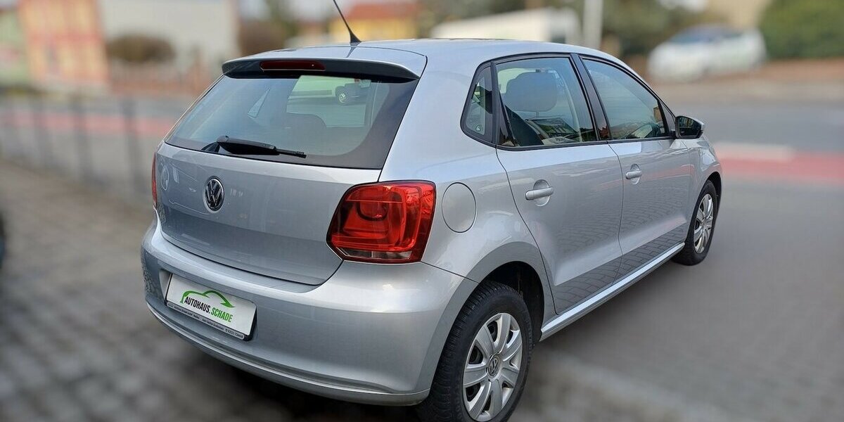 VW Polo Trendline 98.850 km 5.995 &euro; Meißen 01662