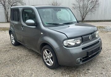 Nissan Cube 199.990 km 2.500 &euro; Bannewitz 01728