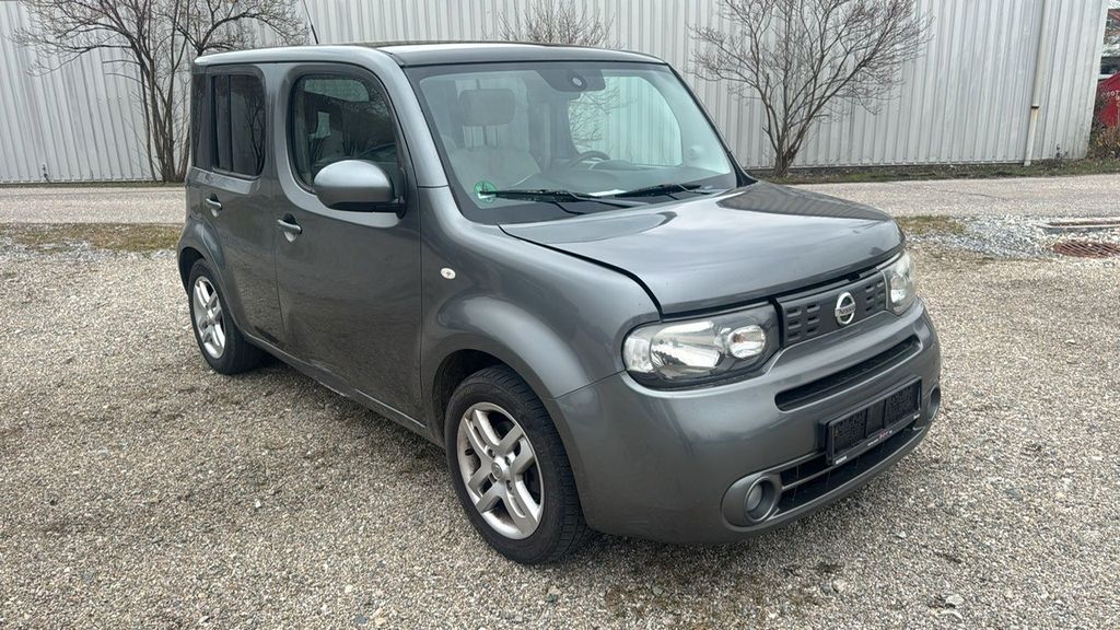 Nissan Cube 199.990 km 2.500 &euro; Bannewitz 01728