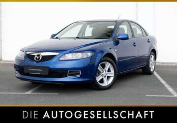 Mazda 6 52.215 km 5.990 &euro; Heidenau bei Dresden 01809