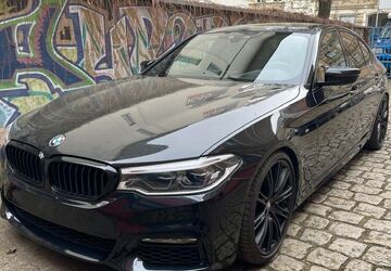 BMW 540 85.500 km 35.900 &euro; Dittersbach 01833