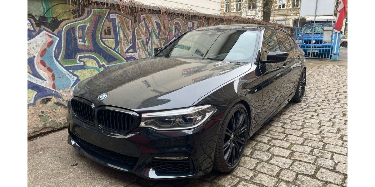 BMW 540 85.500 km 35.900 &euro; Dittersbach 01833