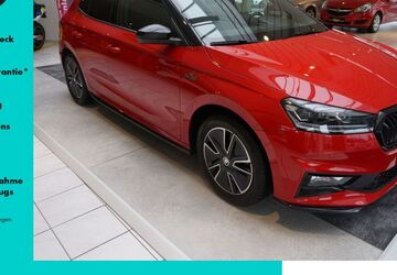 Skoda Fabia 34.816 km 18.990 &euro; Dresden 01257