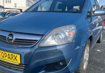 Opel Zafira 138.300 km 3.900 &euro; Heidenau 01809
