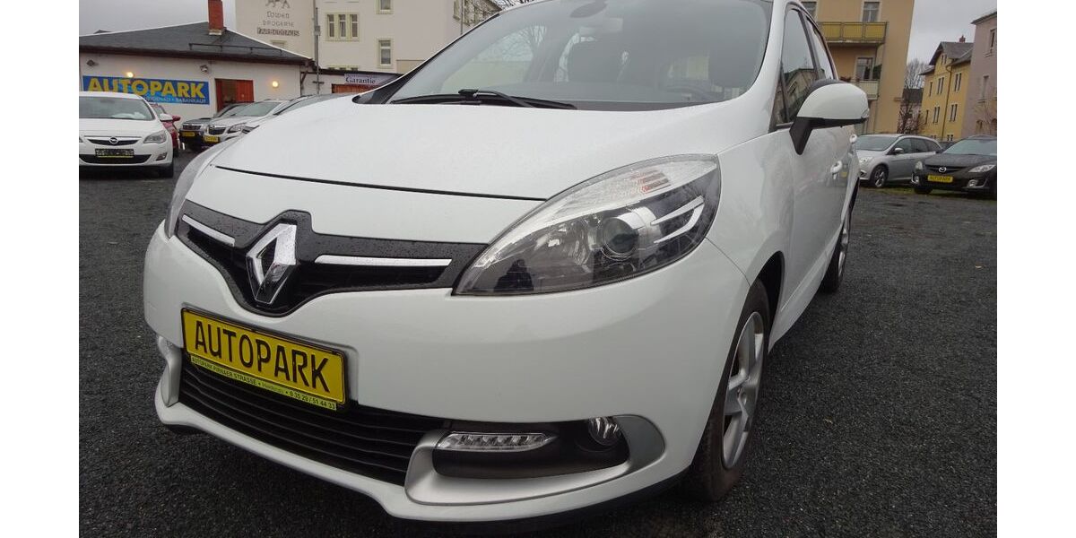 Renault Scenic 110.500 km 7.300 &euro; Heidenau 01809