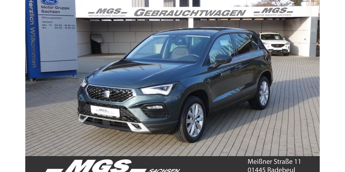 Seat Ateca 66.700 km 22.950 &euro; Radebeul 01445