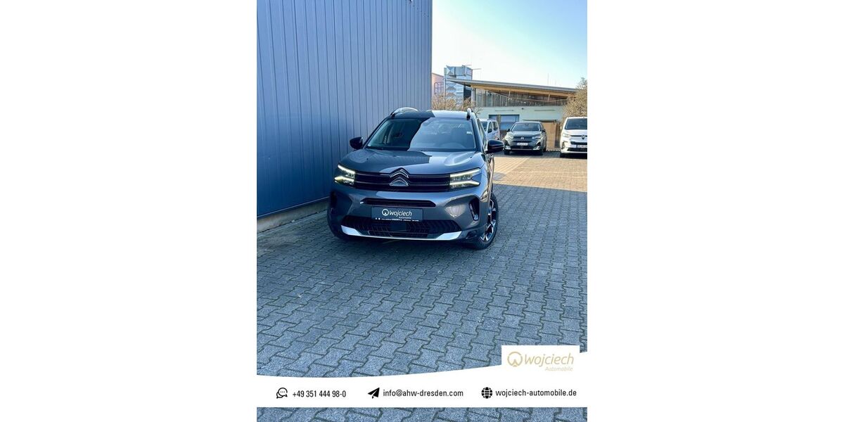 Citroen C5 Aircross 31.900 km 18.990 &euro; Dresden 01328