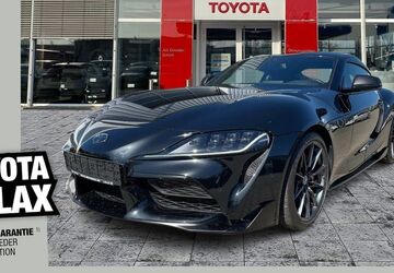 Toyota Supra 16.017 km 59.990 &euro; Dresden 01139