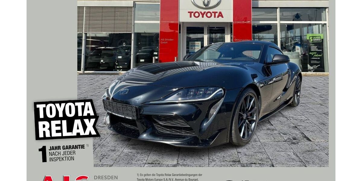 Toyota Supra 16.017 km 59.990 &euro; Dresden 01139
