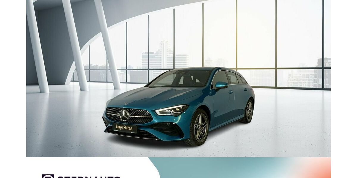 Mercedes-Benz CLA 250 Shooting Brake 27.996 km 33.980 &euro; Dresden 01239