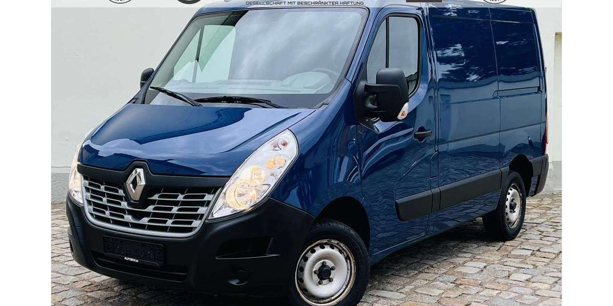 Renault Master 52.513 km 12.690 &euro; Dresden 01257