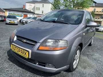 Gebrauchte Chevrolet Kalos