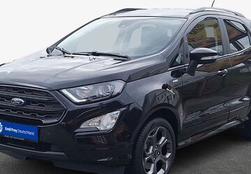 Ford EcoSport 29.558 km 17.940 &euro; Dresden 01159