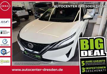Nissan Qashqai 32.195 km 24.890 &euro; Dresden 01067