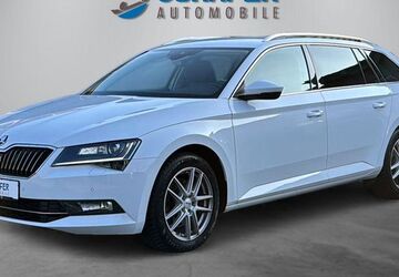 Skoda Superb 154.700 km 15.950 &euro; Moritzburg 01468