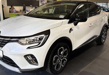 Renault Captur 9.390 km 20.790 &euro; Dresden 01139