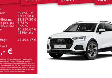 Audi Q3 7.210 km 39.490 &euro; Dresden 01067
