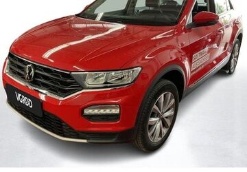 VW T-Roc 29.559 km 19.890 &euro; Dresden 01067