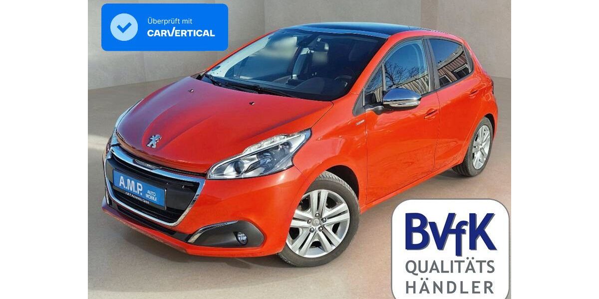 Peugeot 208 46.582 km 8.990 &euro; Dresden 01237