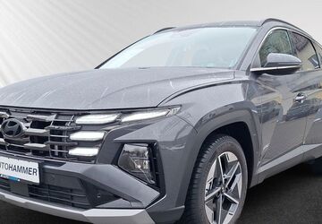 Hyundai TUCSON 9.690 km 32.980 &euro; Dresden / Radebeul 01445