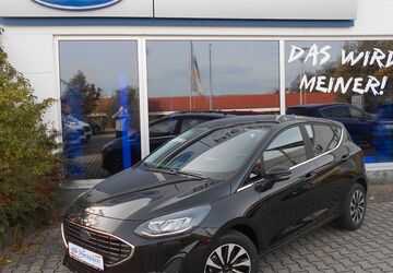 Ford Fiesta 17.500 km 17.990 &euro; Radeberg 01454