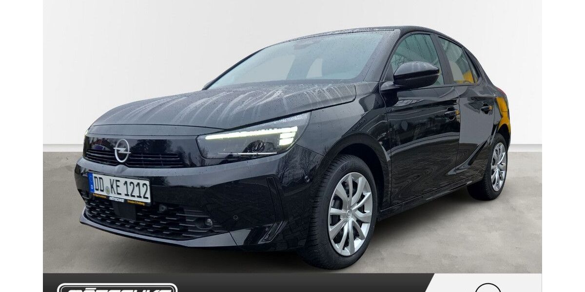 Opel Corsa 2.950 km 23.500 &euro; Dresden 01159