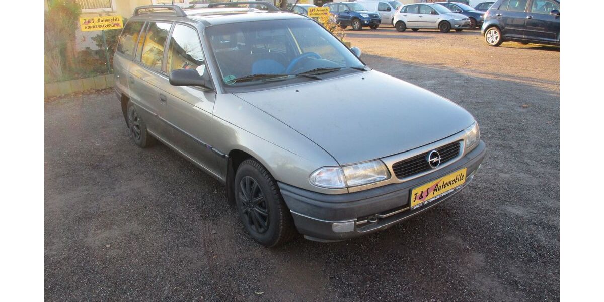 Opel Astra 187.000 km 799 &euro; Dresden 01277