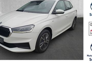 Skoda Fabia 43.200 km 16.490 &euro; Bahretal 01819