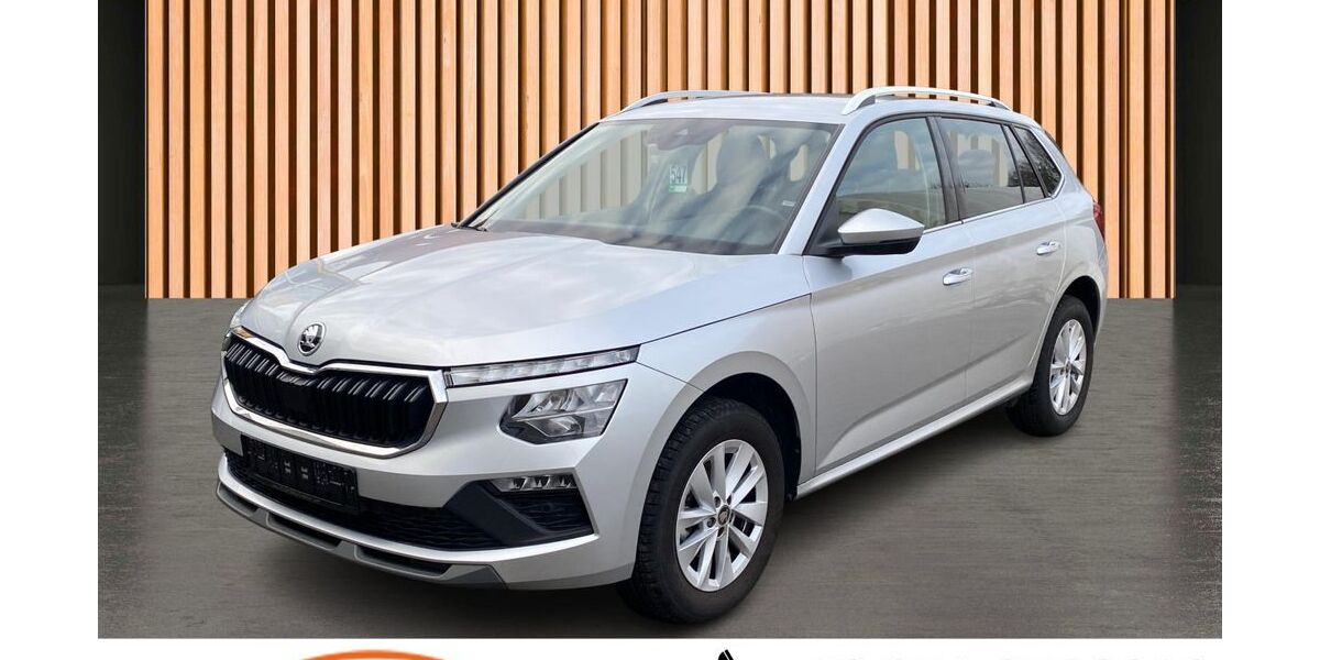 Skoda Kamiq 14.456 km 21.890 &euro; Dresden 01328