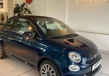Fiat 500C 62.031 km 13.990 &euro; Dresden 01109