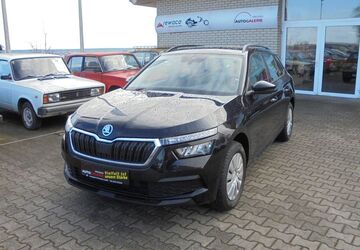 Skoda Kamiq 48.250 km 16.500 &euro; Dresden 01157