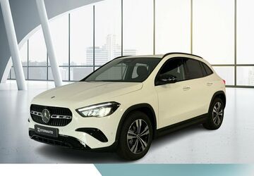 Mercedes-Benz GLA 180 4.513 km 37.980 &euro; Dresden 01239