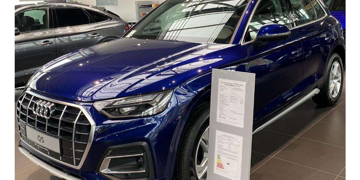Audi Q5 28.952 km 31.000 &euro; Dresden 01326
