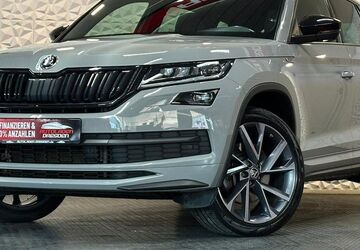Skoda Kodiaq 65.450 km 33.999 &euro; Heidenau 01809