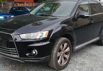 Mitsubishi Outlander 135.056 km 5.499 &euro; Dresden 01237