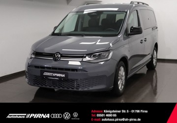 VW Caddy Maxi 3.500 km 49.870 &euro; Pirna 01796