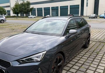 Cupra Leon 55.000 km 22.990 &euro; Dresden 01099