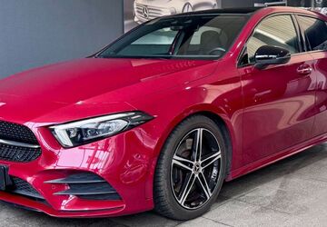 Mercedes-Benz A 250 53.509 km 30.690 &euro; Dresden 01277