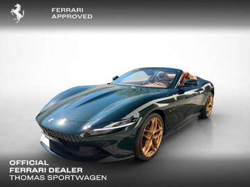 Gebrauchte Ferrari Roma
