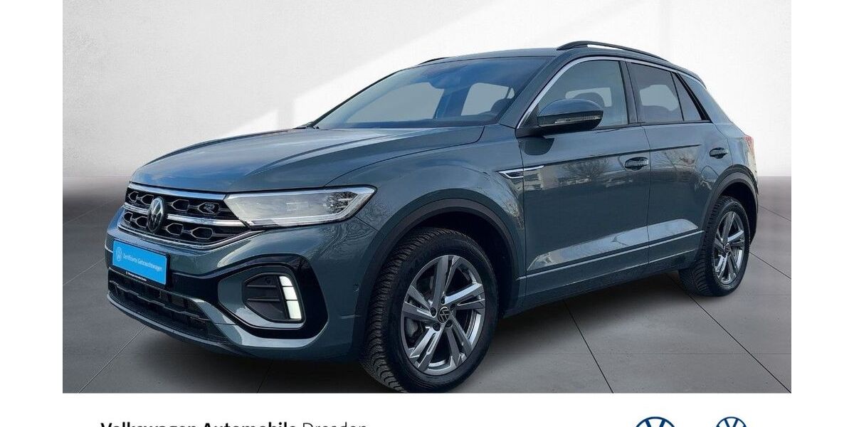 VW T-Roc 20.793 km 25.980 &euro; Dresden 01067
