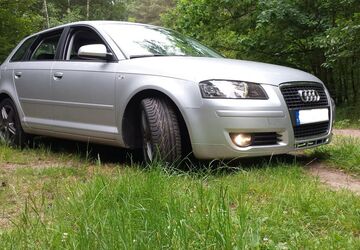 Audi A3 268.500 km 2.650 &euro; Dresden 01326
