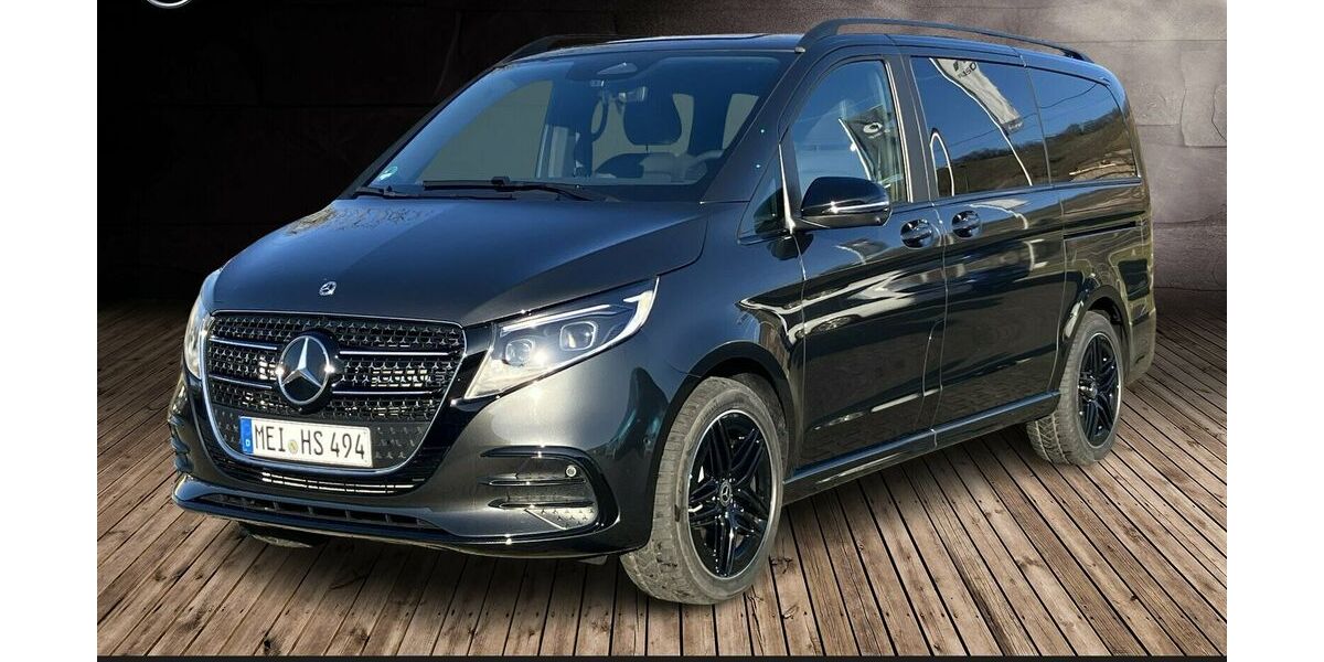 Mercedes-Benz V 300 7.900 km 97.990 &euro; Radebeul 01445