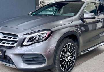 Mercedes-Benz GLA 250 43.697 km 26.900 &euro; Dresden 01277