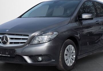 Mercedes-Benz B 180 52.000 km 12.499 &euro; Dresden 01159