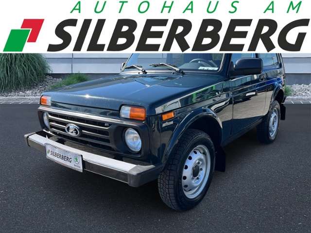 Lada Niva 37.800 km 11.949 &euro; Radeberg 01454
